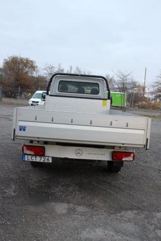 702361-6 Mercedes-Benz Sprinter 319 BlueTEC (190 hp, 108926 km) -2016