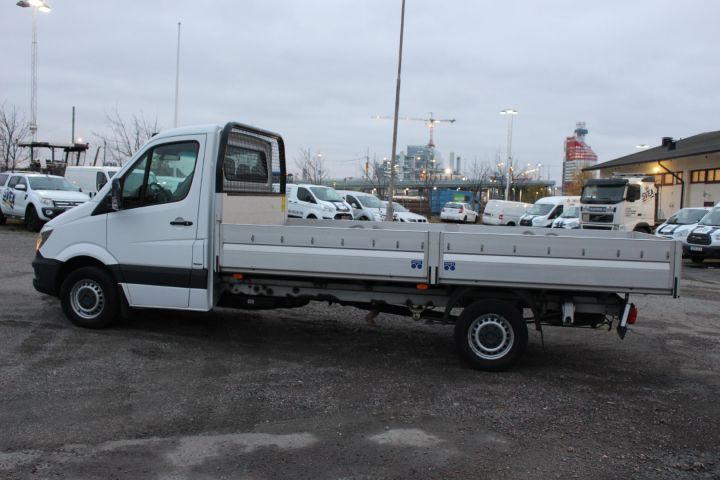 702361-8 Mercedes-Benz Sprinter 319 BlueTEC (190 hp, 108926 km) -2016