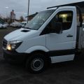 702361-9 Mercedes-Benz Sprinter 319 BlueTEC (190 hp, 108926 km) -2016