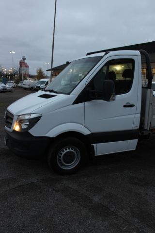 702361-9 Mercedes-Benz Sprinter 319 BlueTEC (190 hp, 108926 km) -2016