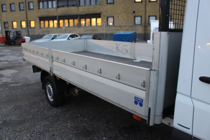 702361-15 Mercedes-Benz Sprinter 319 BlueTEC (190 hp, 108926 km) -2016