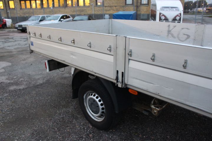 702361-16 Mercedes-Benz Sprinter 319 BlueTEC (190 hp, 108926 km) -2016