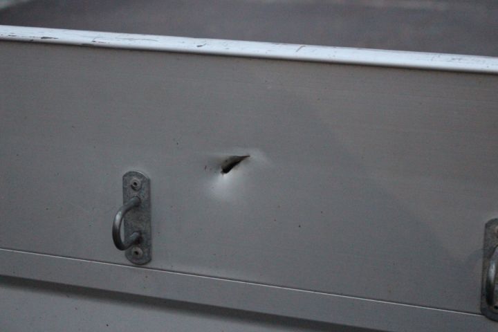 702361-18 Mercedes-Benz Sprinter 319 BlueTEC (190 hp, 108926 km) -2016