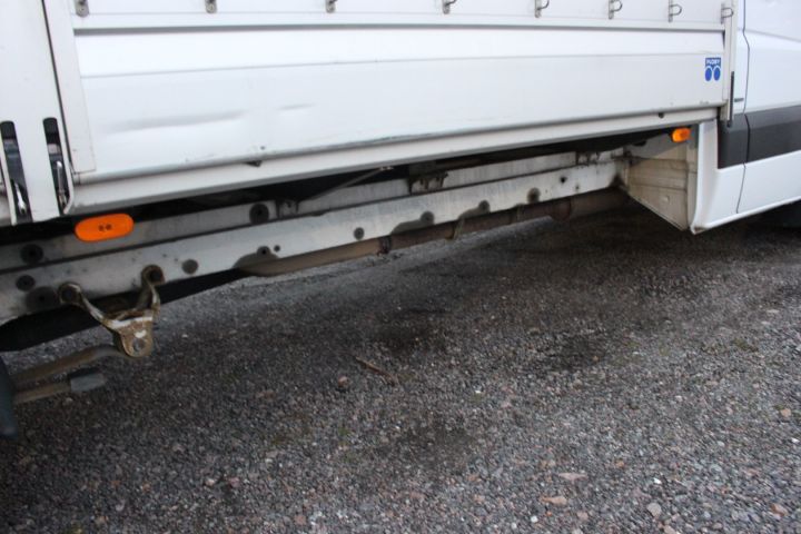 702361-20 Mercedes-Benz Sprinter 319 BlueTEC (190 hp, 108926 km) -2016