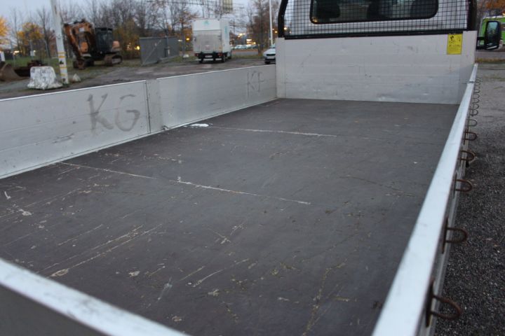 702361-21 Mercedes-Benz Sprinter 319 BlueTEC (190 hp, 108926 km) -2016