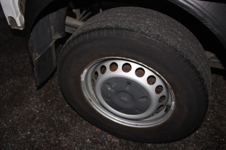 702361-24 Mercedes-Benz Sprinter 319 BlueTEC (190 hp, 108926 km) -2016