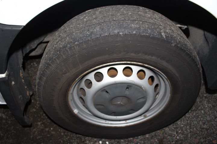 702361-25 Mercedes-Benz Sprinter 319 BlueTEC (190 hp, 108926 km) -2016