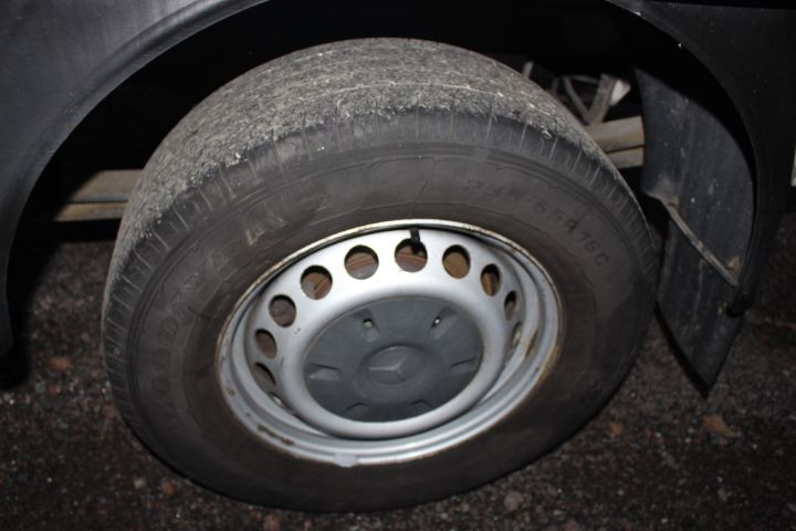 702361-27 Mercedes-Benz Sprinter 319 BlueTEC (190 hp, 108926 km) -2016