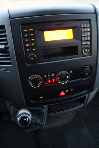 702361-36 Mercedes-Benz Sprinter 319 BlueTEC (190 hp, 108926 km) -2016