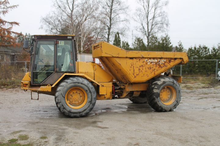 730794-1 Articulated Dumper Hydrema 910
