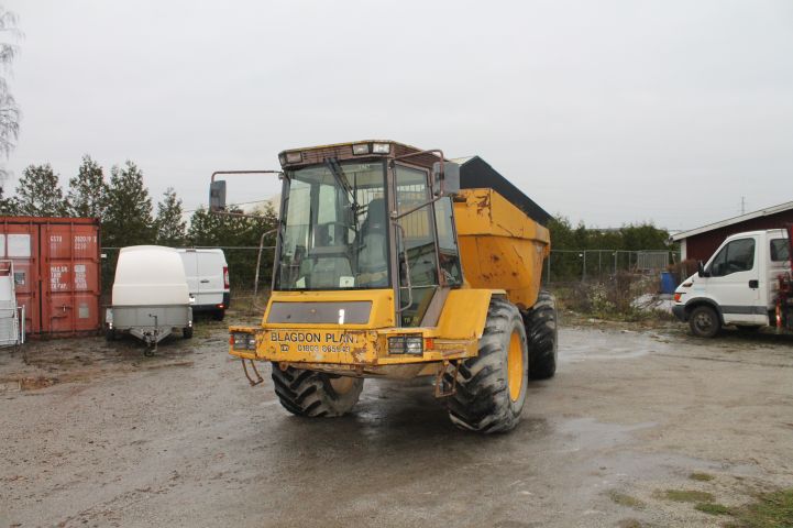 730794-2 Articulated Dumper Hydrema 910