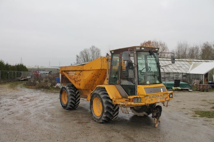 730794-3 Articulated Dumper Hydrema 910
