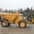 730794-4 Articulated Dumper Hydrema 910