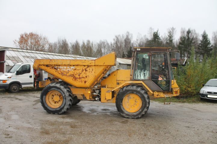 730794-4 Articulated Dumper Hydrema 910