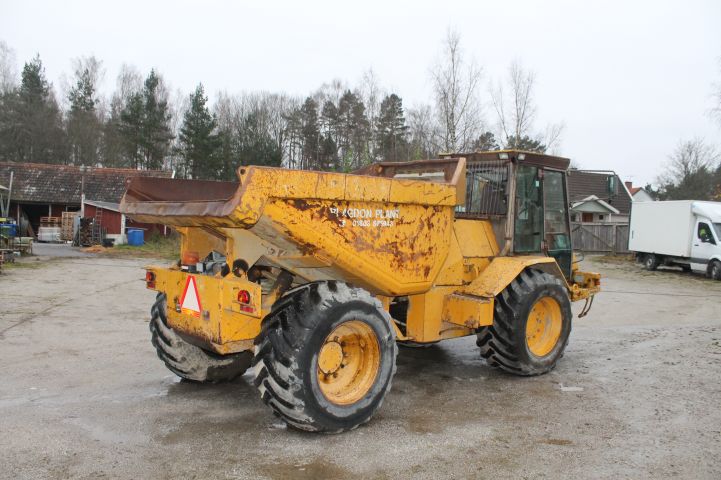 730794-5 Articulated Dumper Hydrema 910