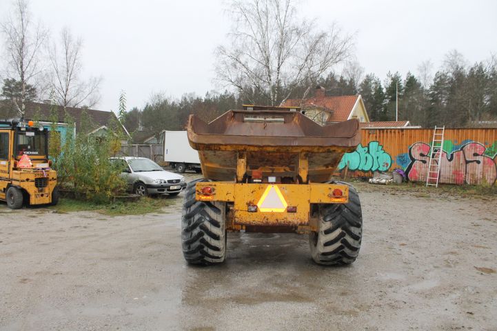 730794-6 Articulated Dumper Hydrema 910