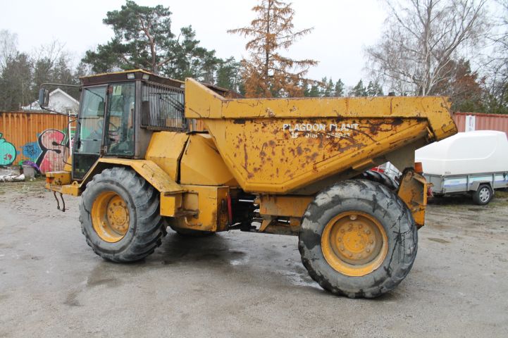 730794-8 Articulated Dumper Hydrema 910