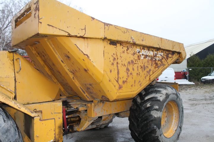 730794-9 Articulated Dumper Hydrema 910