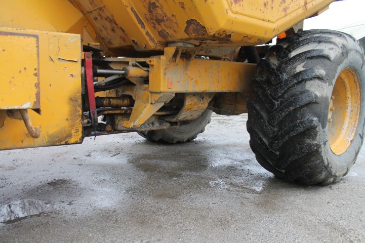 730794-10 Articulated Dumper Hydrema 910