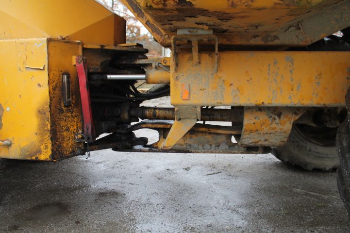 730794-11 Articulated Dumper Hydrema 910