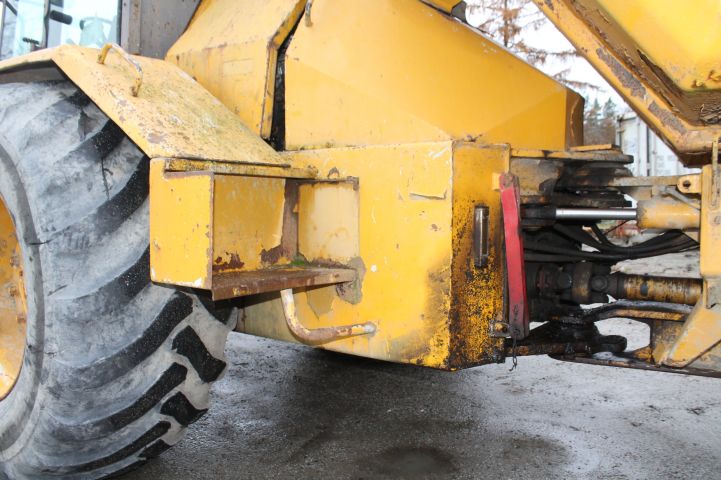 730794-12 Articulated Dumper Hydrema 910