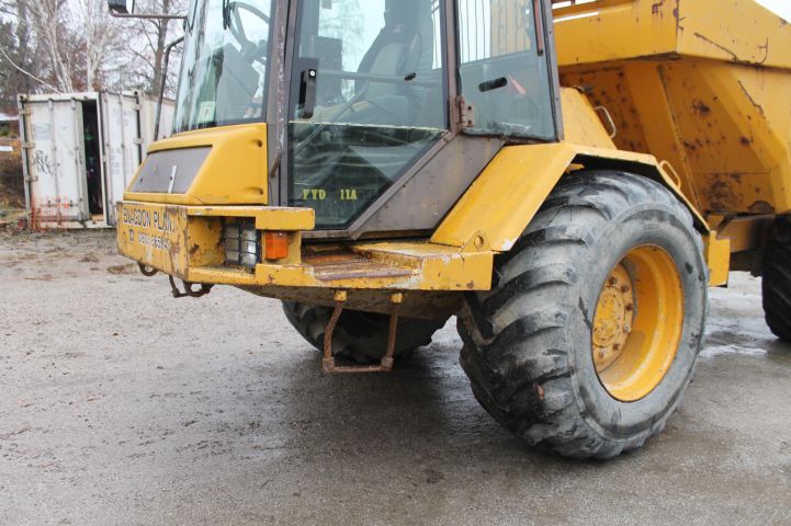 730794-14 Articulated Dumper Hydrema 910