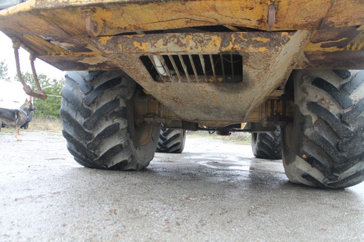 730794-16 Articulated Dumper Hydrema 910