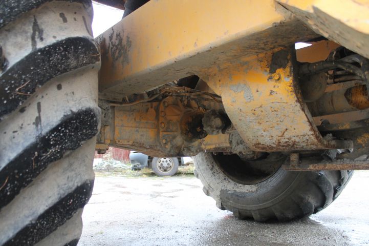 730794-17 Articulated Dumper Hydrema 910