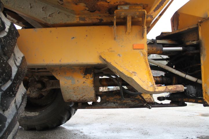 730794-18 Articulated Dumper Hydrema 910