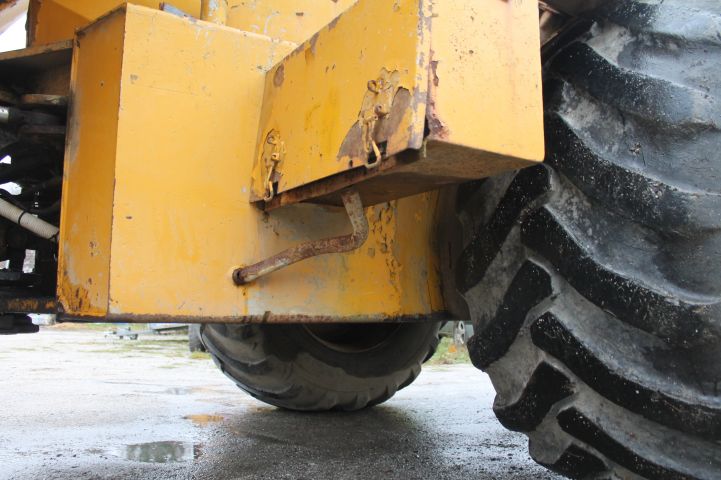 730794-20 Articulated Dumper Hydrema 910