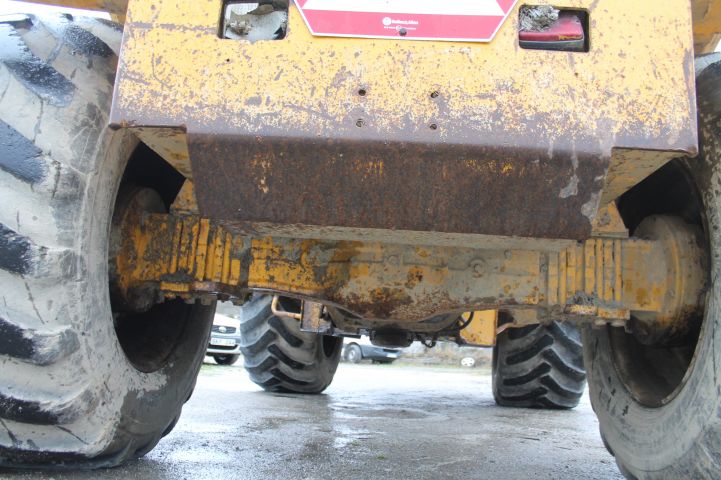 730794-21 Articulated Dumper Hydrema 910