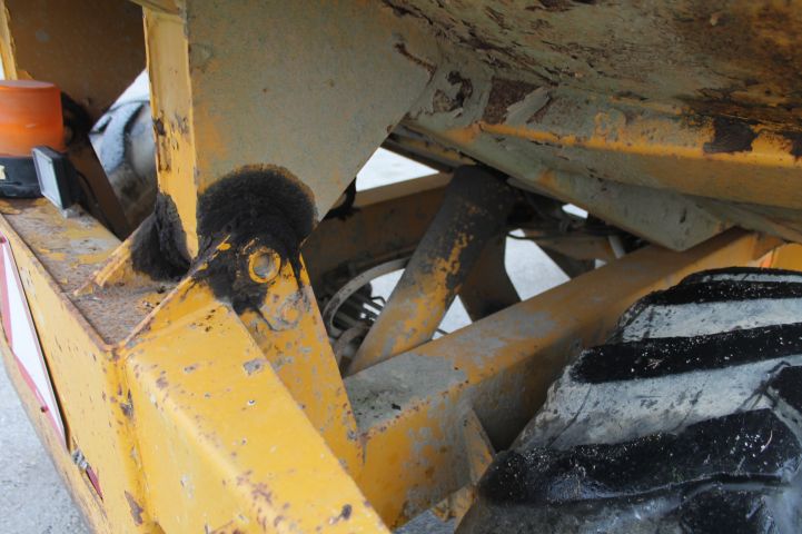 730794-22 Articulated Dumper Hydrema 910