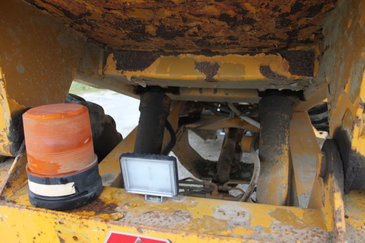 730794-23 Articulated Dumper Hydrema 910