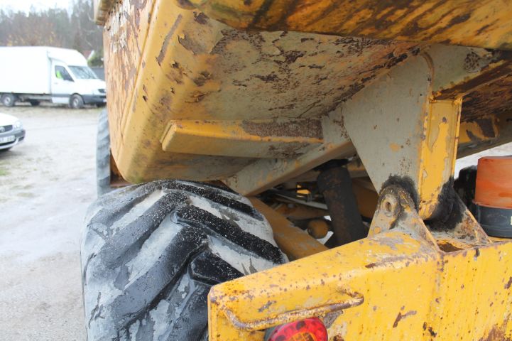 730794-24 Articulated Dumper Hydrema 910