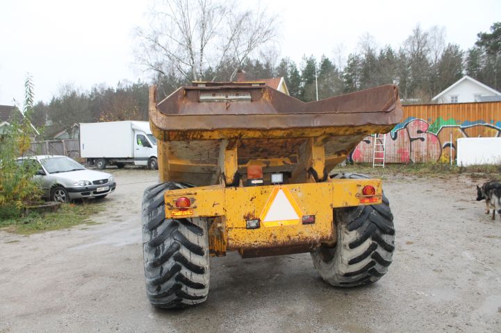 730794-25 Articulated Dumper Hydrema 910