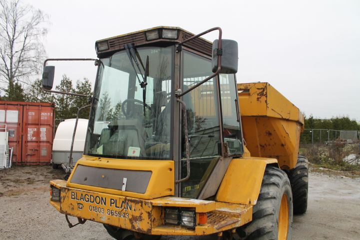 730794-26 Articulated Dumper Hydrema 910