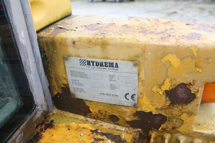 730794-27 Articulated Dumper Hydrema 910