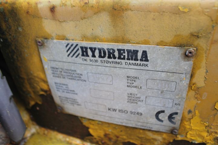 730794-28 Articulated Dumper Hydrema 910