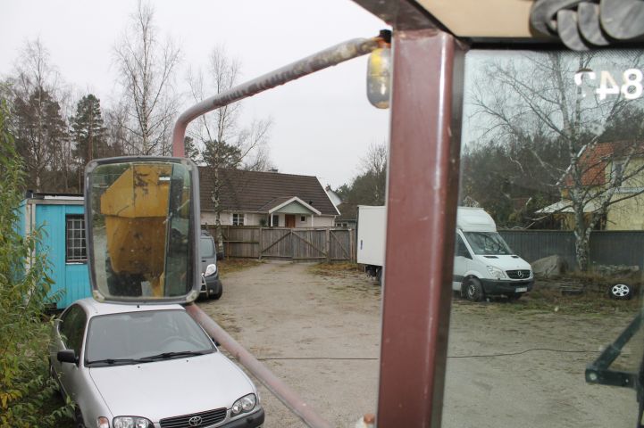 730794-33 Articulated Dumper Hydrema 910