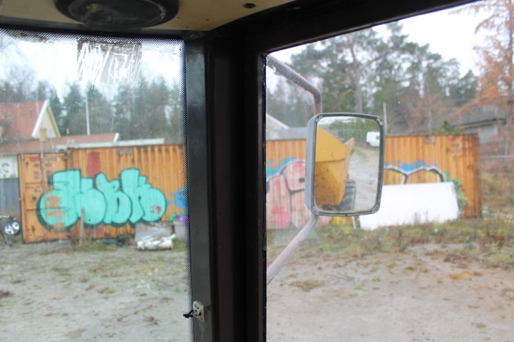 730794-34 Articulated Dumper Hydrema 910