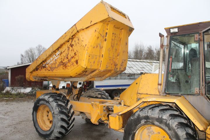 730794-39 Articulated Dumper Hydrema 910