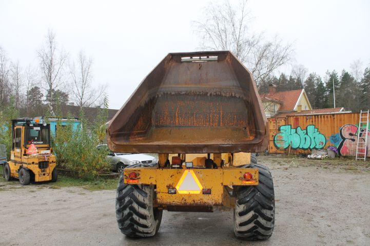 730794-40 Articulated Dumper Hydrema 910