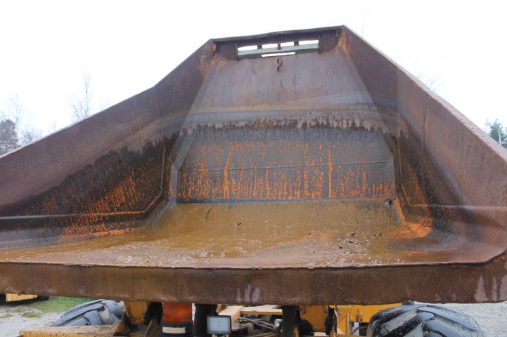 730794-41 Articulated Dumper Hydrema 910