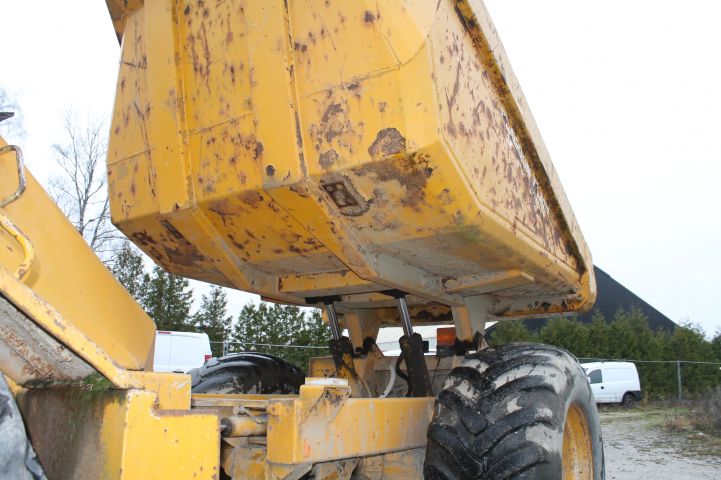 730794-42 Articulated Dumper Hydrema 910