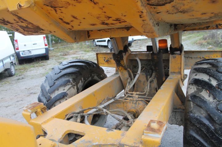 730794-43 Articulated Dumper Hydrema 910