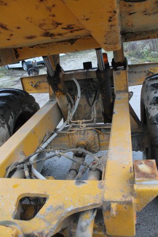 730794-44 Articulated Dumper Hydrema 910