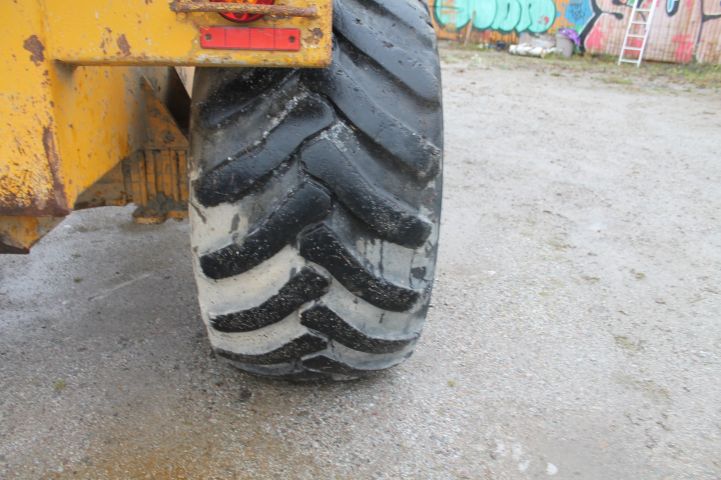 730794-50 Articulated Dumper Hydrema 910
