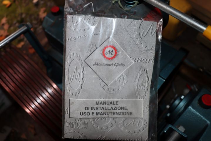 730797-2 2 pcs Lift machines Montanari M73