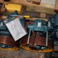 730797-1 2 pcs Lift machines Montanari M73
