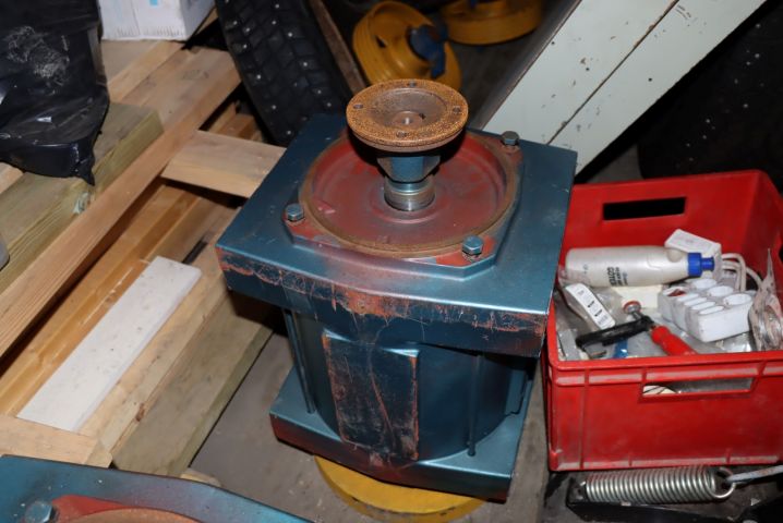 730797-6 2 pcs Lift machines Montanari M73